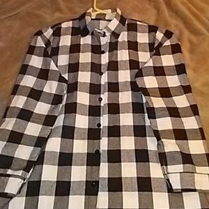 Tunic button up
